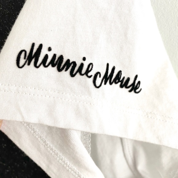 DISNEY PARKS Authentic Original Minnie Mouse Tee - Picture 2 of 6